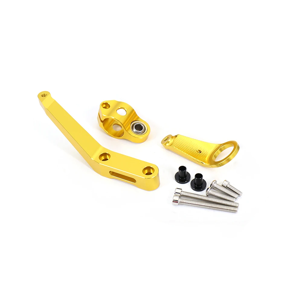 Для Honda CBR900RR CBR 900 RR 900RR 2000-2001 Комплект крепления рулевого стабилизатора мотоциклов из алюминия CNC.