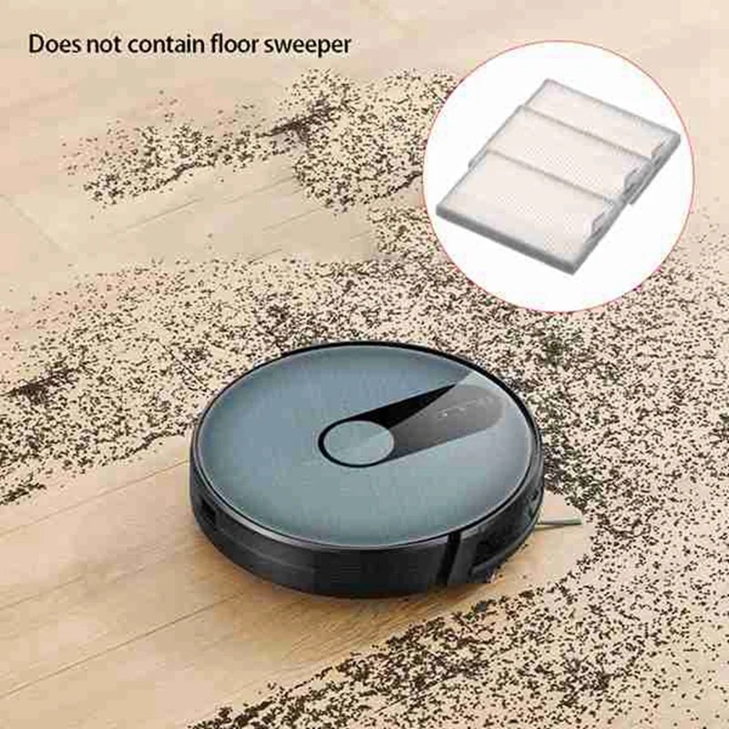 Комплект фильтров HEPA для Proscenic 800T Liectroux C30B аксессуары фотофильтров |