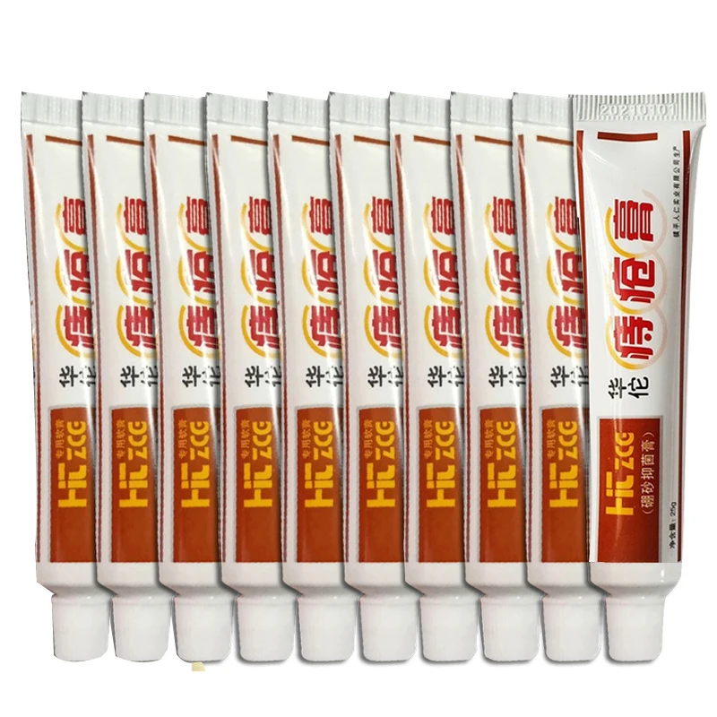 

Мазь от геморроя в анальном стиле, 10 шт.