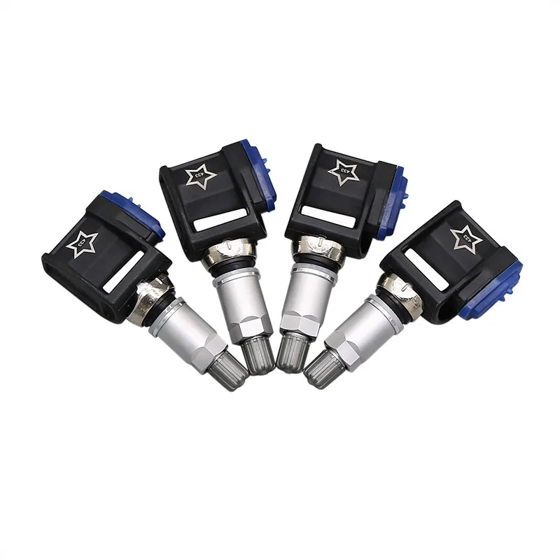 

Система Контроля Давления В Шинах (TPMS) Для Mercedes-Benz E-Class C236, C-Class W206, EQE, EQS, S-Class W223, 433 МГц