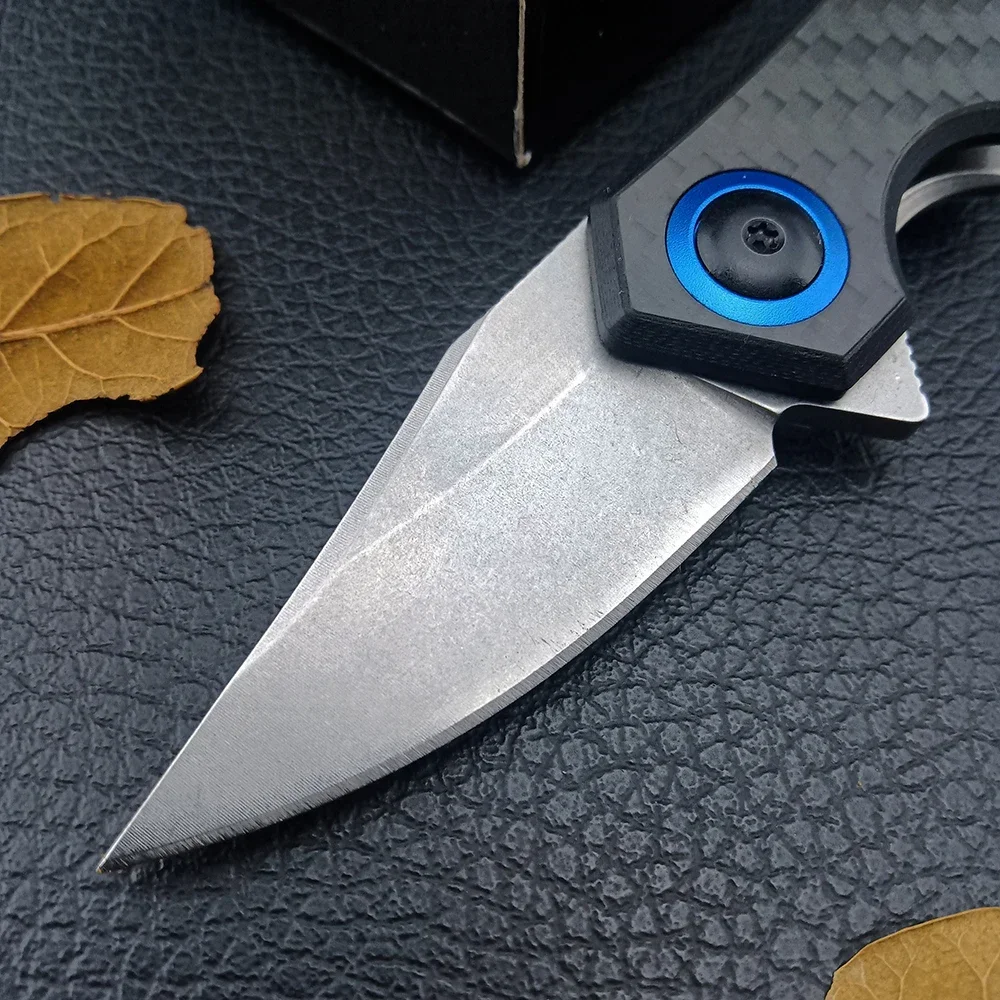 HUAAO 0022 Складной Карманный Нож Сверхлегкий Суперпортативный Тактический Из