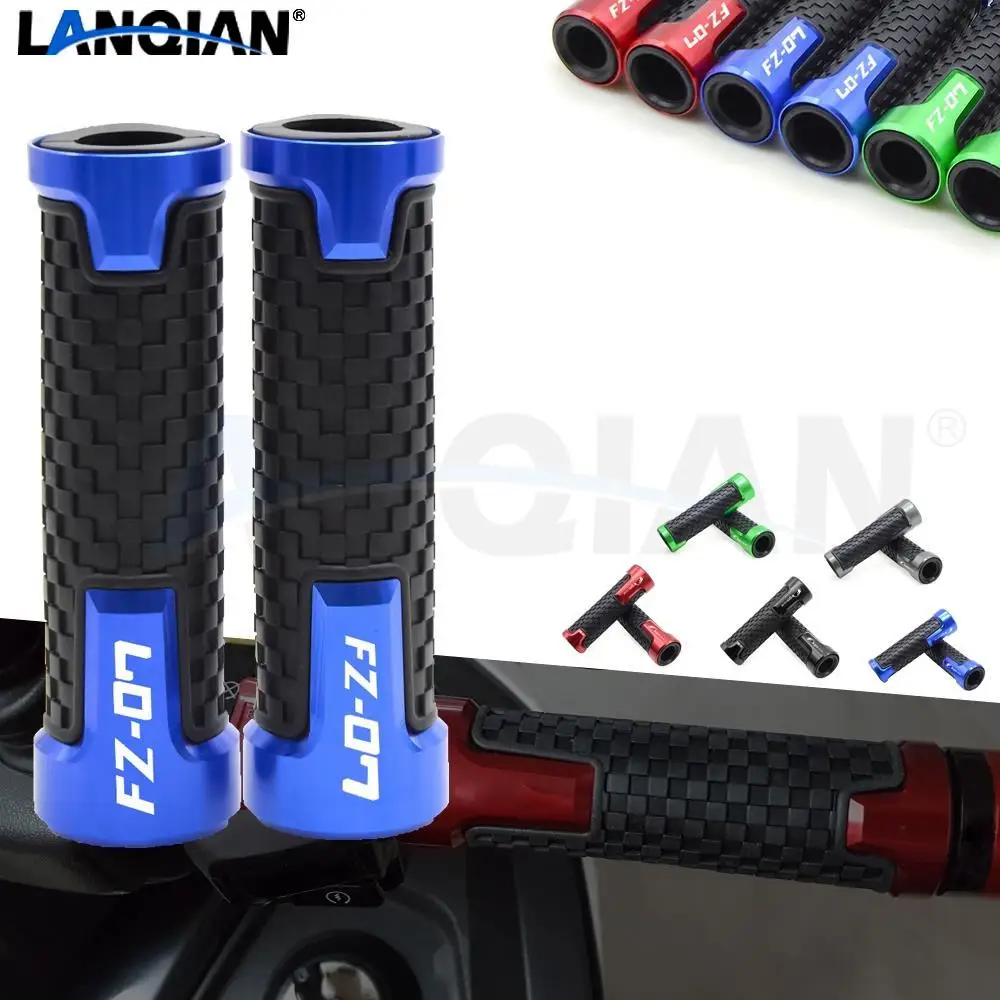 

Для Honda CBR954RR 7/8 ''22 мм мотоциклетные ручки на руль, рукоятки CBR 954 RR 2002 2003 CBR 954RR CNC аксессуары