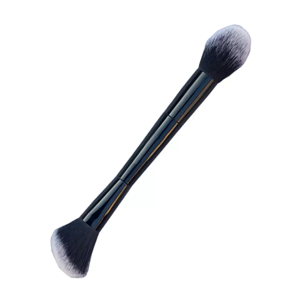 

Ended Makeup Brushes Face Brush Repair Brush Contour Brush for Liquid Cream Powder Face Beauty Cosmetic Tools