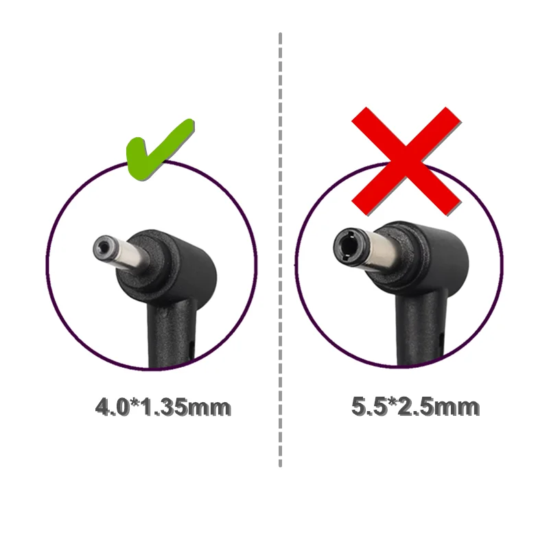 Адаптер переменного тока для ноутбука 19 В 2 37 А 45 Вт Asus F551C K53S K53E