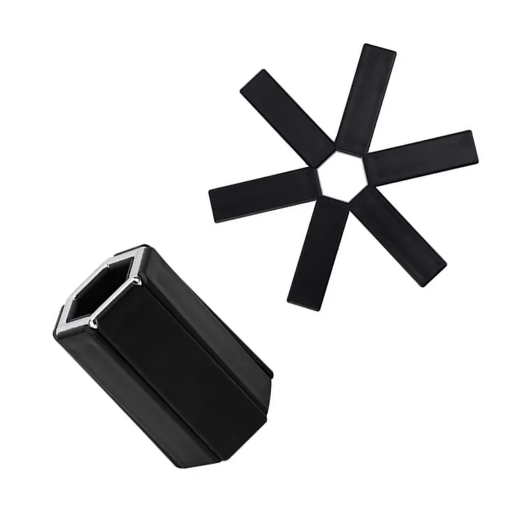 

Heat Insulated Kitchen Pan Pod Holder ABS Foldable Non-slip Table Mat Folding Heat Insulated Table Pad Kitchen Gadget