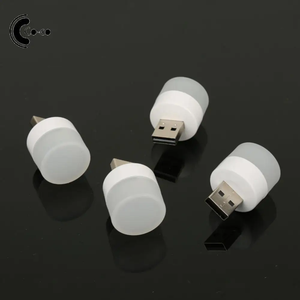 

Светодиодный Ночной светильник, супер яркий праздничный мини-светильник для спальни с защитой глаз, лампа для чтения с мини-Usb-разъемом, портативный, 5 В, 1 Вт