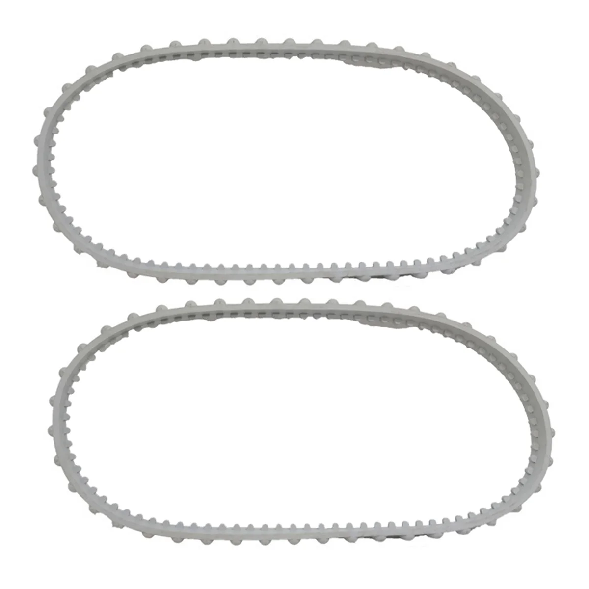 2 упаковки RCX23002 Сменный ремень привода для Hayward Aqua Vac Tiger Shark Pool Cleaner