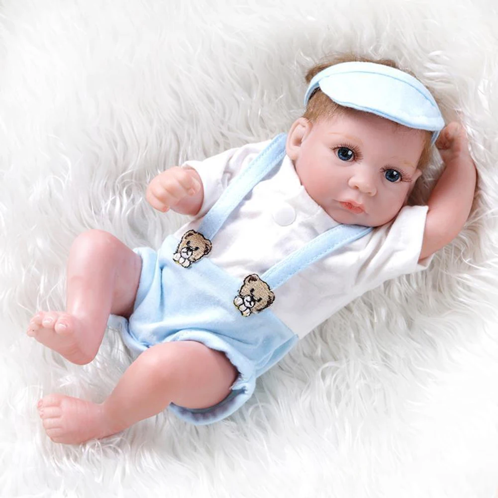 

Куклы Девочка Малыш кукла имитация новорожденная игрушка мальчик малыш милый ребенок сон вода играть душ кукла