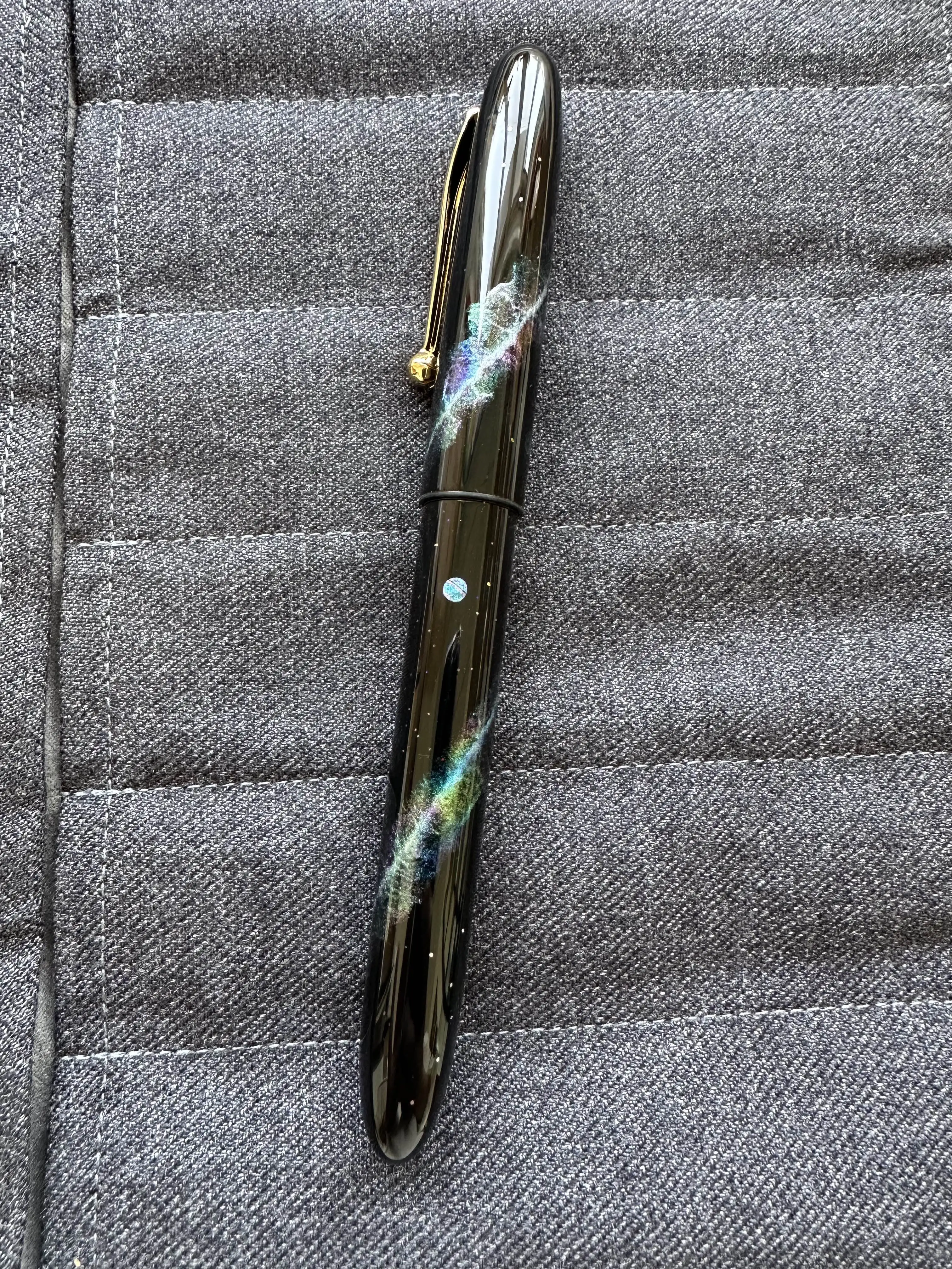 Набор перламутровых перьевых ручек бочка туманности для Platinum 3776/Pilot 912/Sailor 21K/Sailor