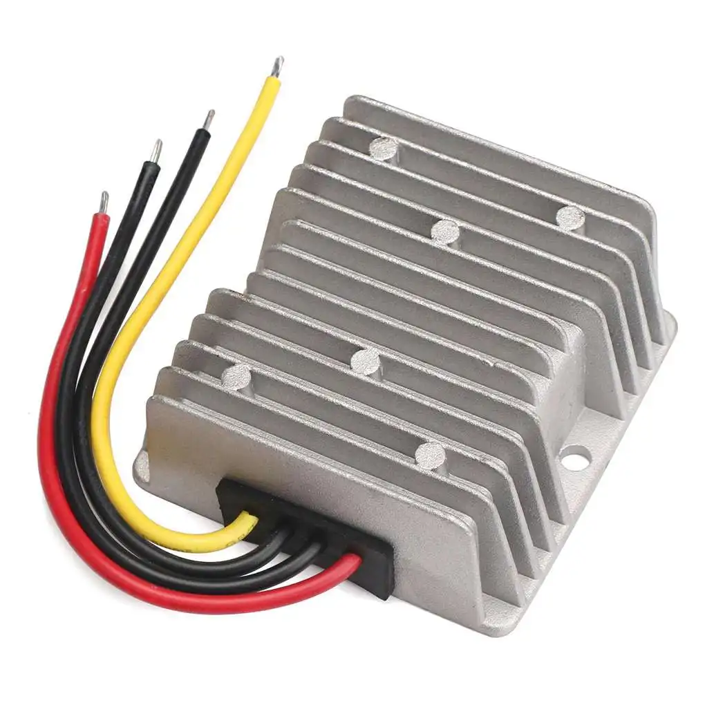 

48V to 12V 10A 15A 120W Voltage Reducer DC Step Down Converter 30-60V to 12V 10A DC Buck Converter