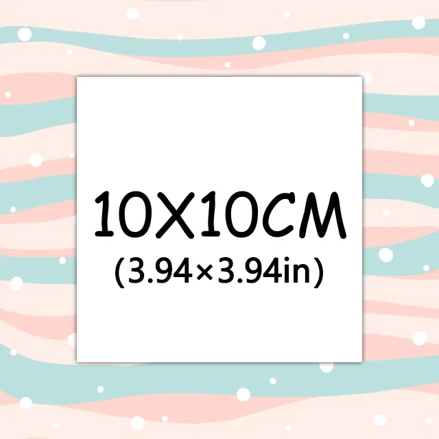 Персонализированные визитные карточки JIJIE