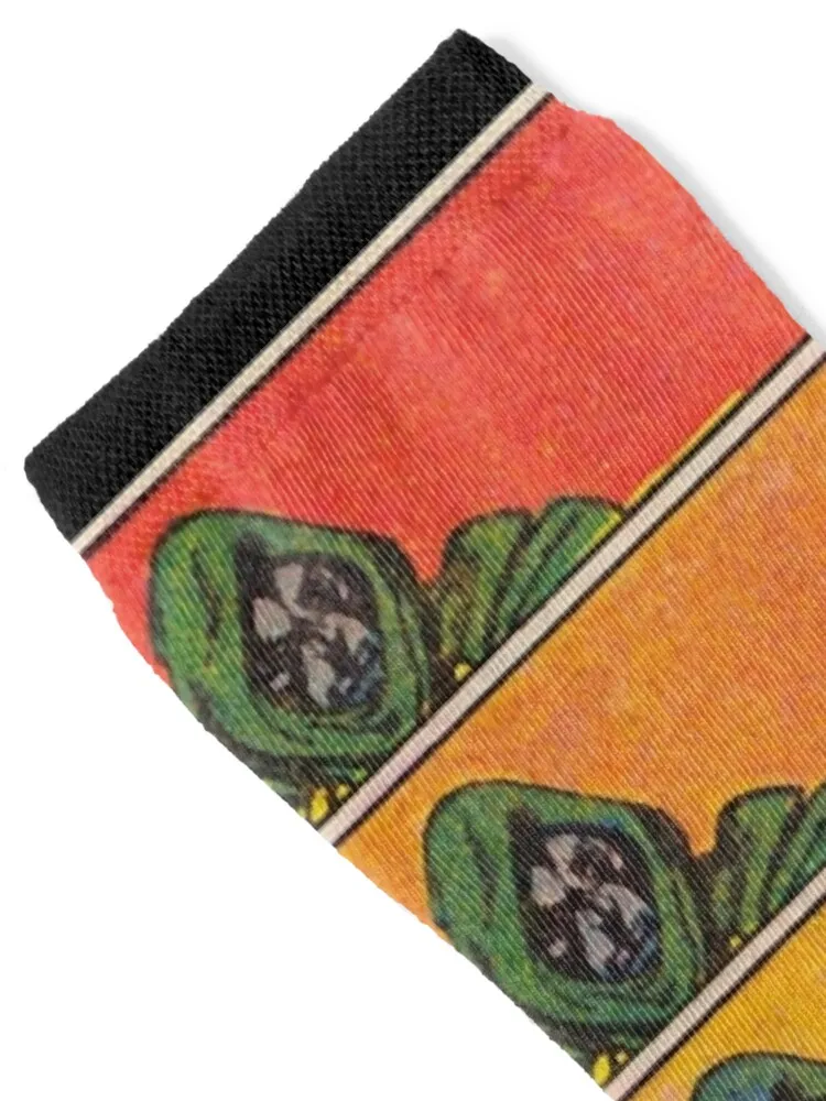 MF DOOM Художественные носки