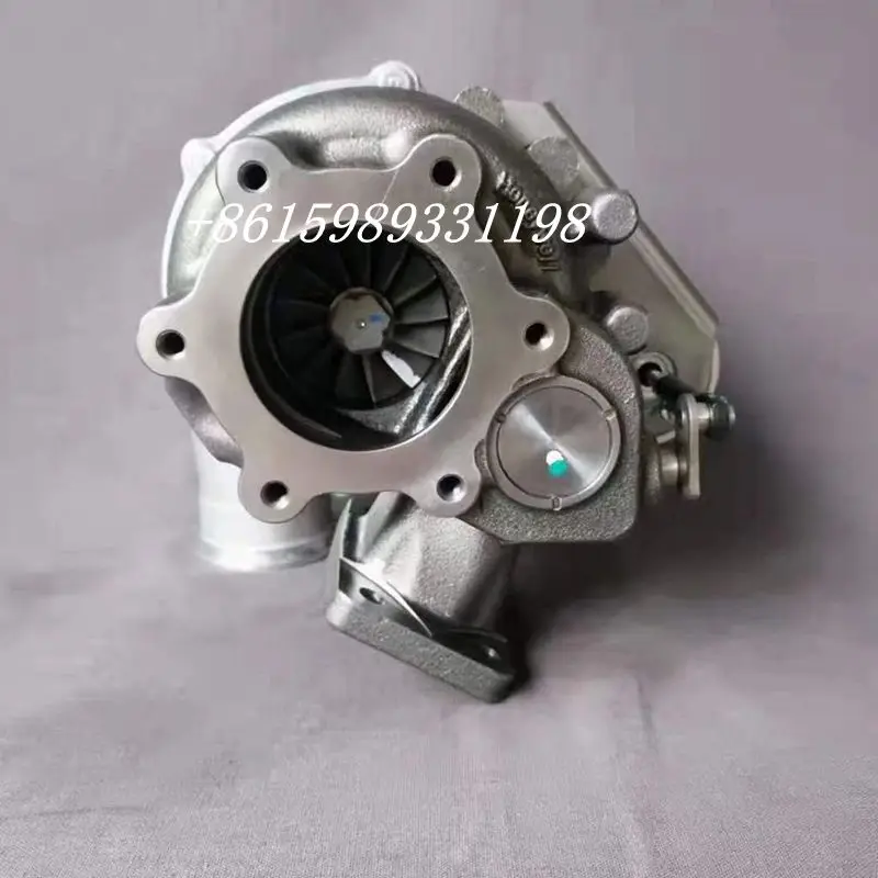 Фото Турбокомпрессор Turbo GT35 TBP4 для двигателя YUCHAI JB100-1118100-135 839550-5002S Turbo 839550 K0JP070K021 K0JP065K002 №2