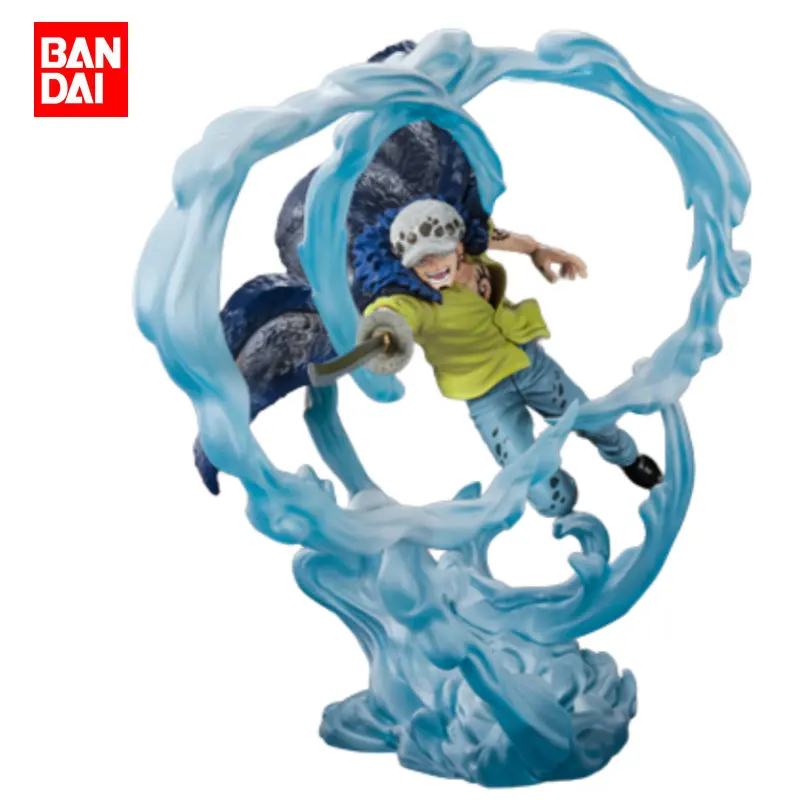 

BANDAI SPIRITS FiguartsZERO ONE PIECE TRAFALGAR.LAW Figures Models Anime Collectibles Toys Birthday Gifts Doll Ornaments statue
