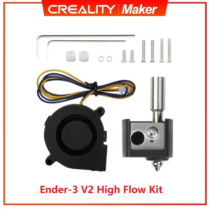 

CREALITY Ender-3 V2 High Flow Kit/Ender-3 S1 Ender-3 S1 Pro High Flow Kit, аксессуары для 3D-принтера