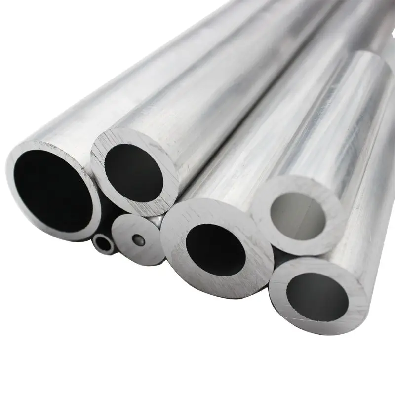 

6061 Aluminum Round Tube 39mm 40mm 100mm