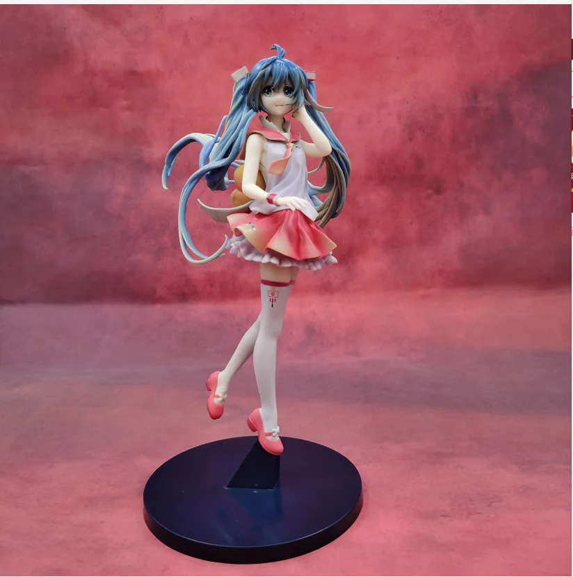 

Maxfactory Hatsune Miku персонаж вокальная серия 01 первая версия мечты аниме ограниченная экшн-фигурка собирать декоративные модели игрушки