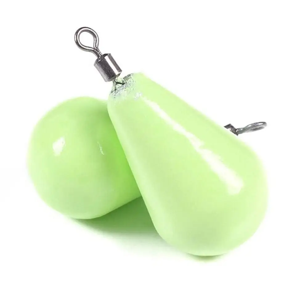 11 г-35 г светящийся обернутый кулон оливковый каплевидный свинцовый содержащий