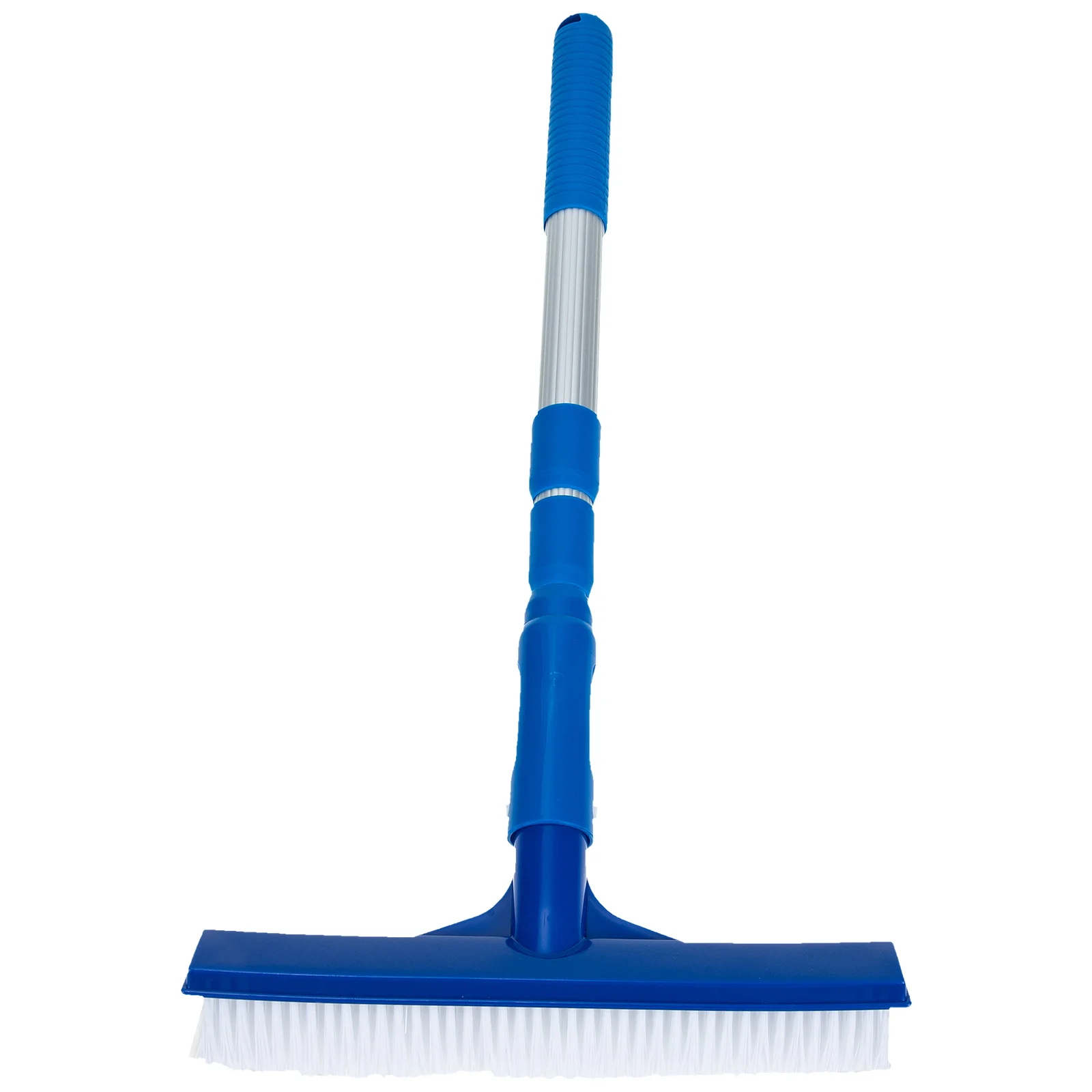 

Brush Pool Cleaning Squeegee Cleanerpole Tile Swimming Window Handle Head Scrubwall Telescopic Underwater Vacuumtool