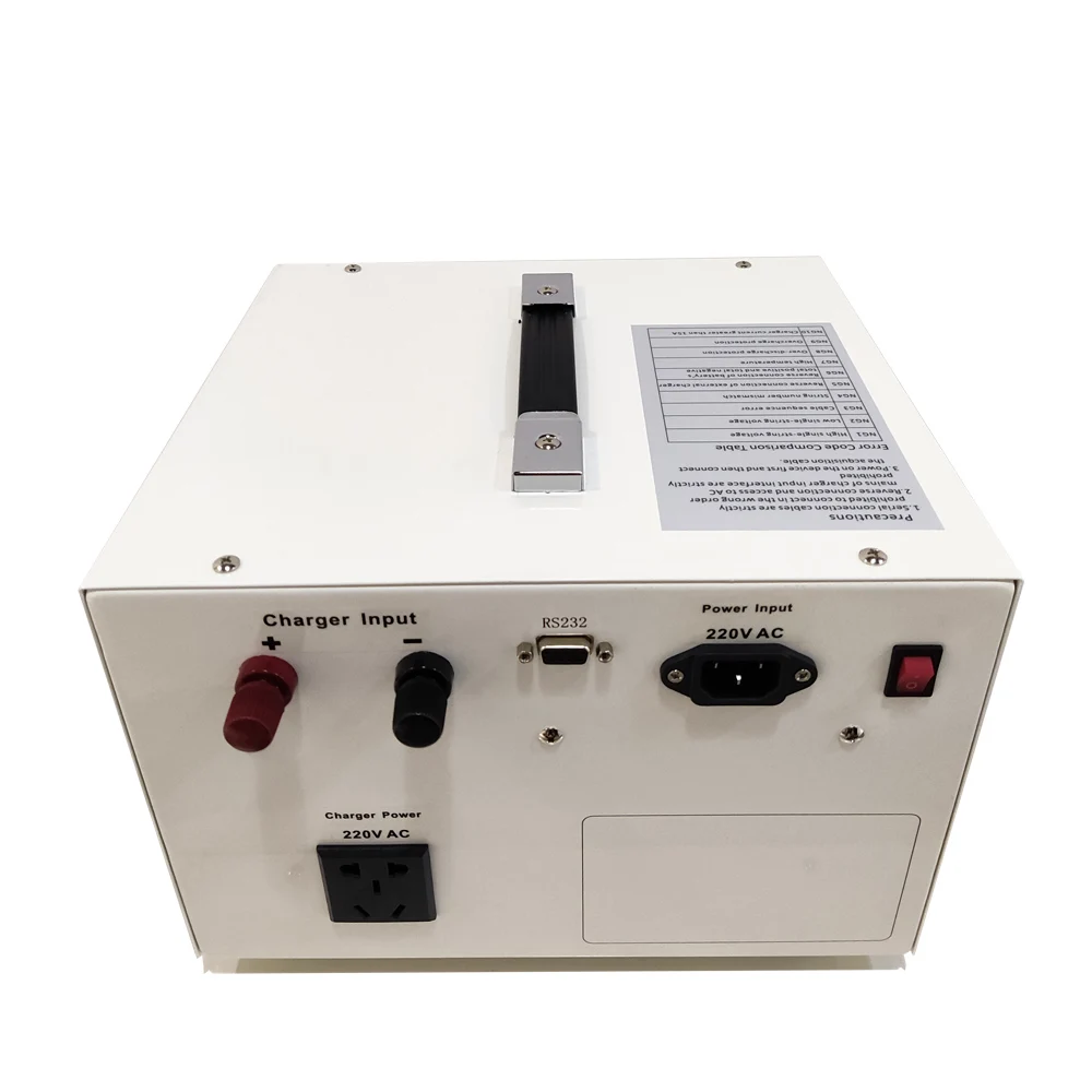 10A 24V Балансир напряжения батареи Зарядное устройство для выравнивания литиевой