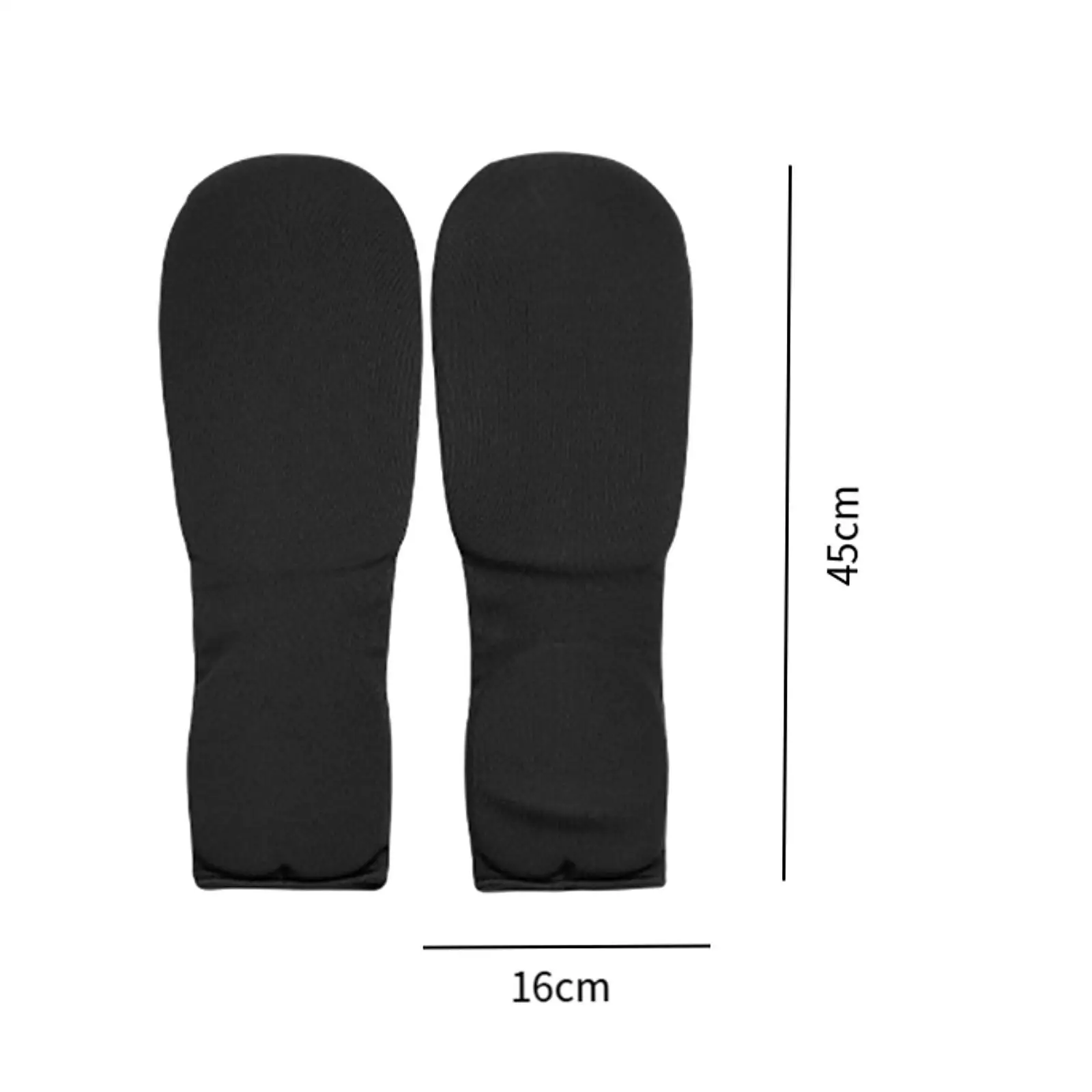 Защита предплечья кулака защитное снаряжение мягкие рукава для рук карате матча