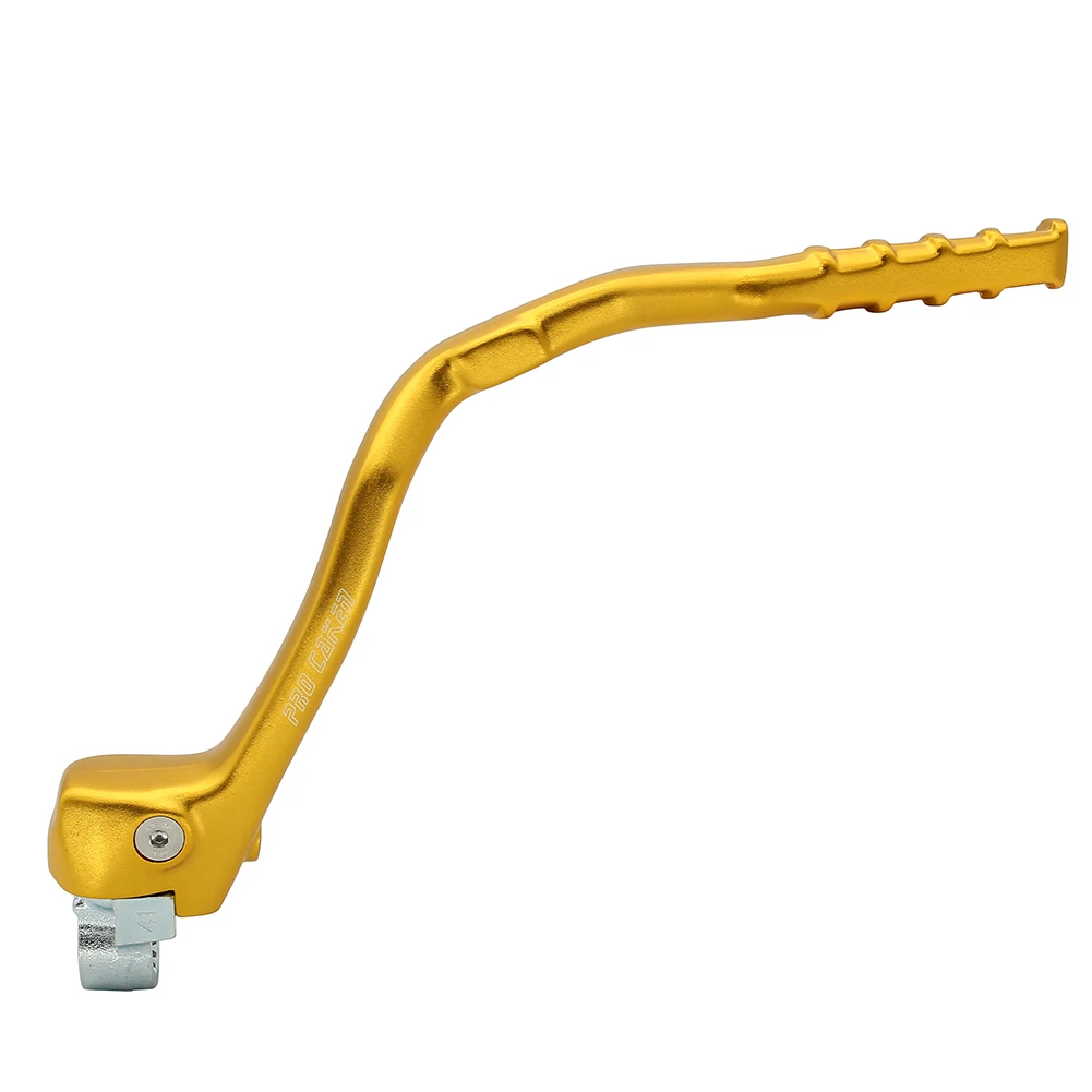 For Suzuki Forged Kick Start Starter Lever RMZ 250 2007-2010 2004-2006 RMZ250 2011-2021 Motorcycle Dirt Pit Bike |
