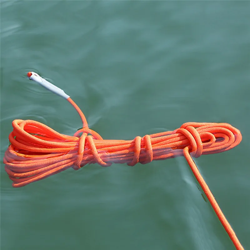 

Профессиональная скалолазанная веревка для активного отдыха 10 м/20 м 9 мм Диаметр высокопрочная веревка безопасная веревка аксессуары для с...