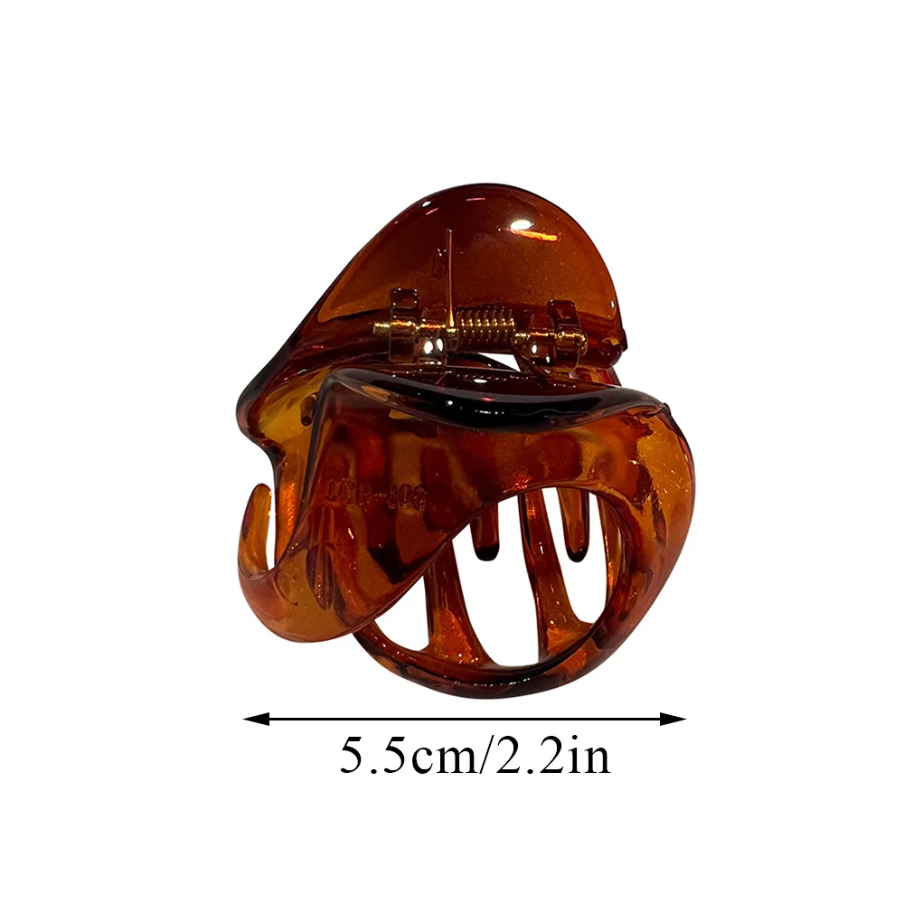 Заколка-краб для волос