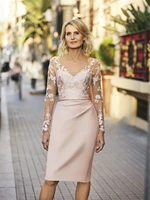 for women mother of the bride dress formal gowns wedding guest za fashion vestidos de boda invitada robe de soir%c3%a9e de mariage