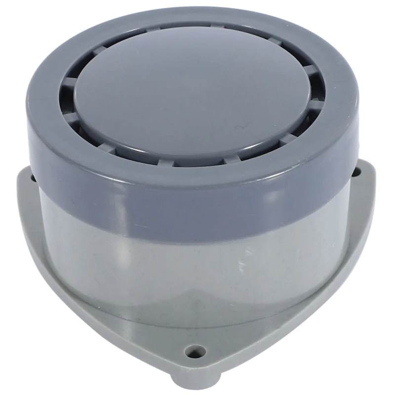 Basement Water Leak Detector Alarm Flood Sensor For Leakage Detection 110DB Wireless Waterproof And Battery-Operated