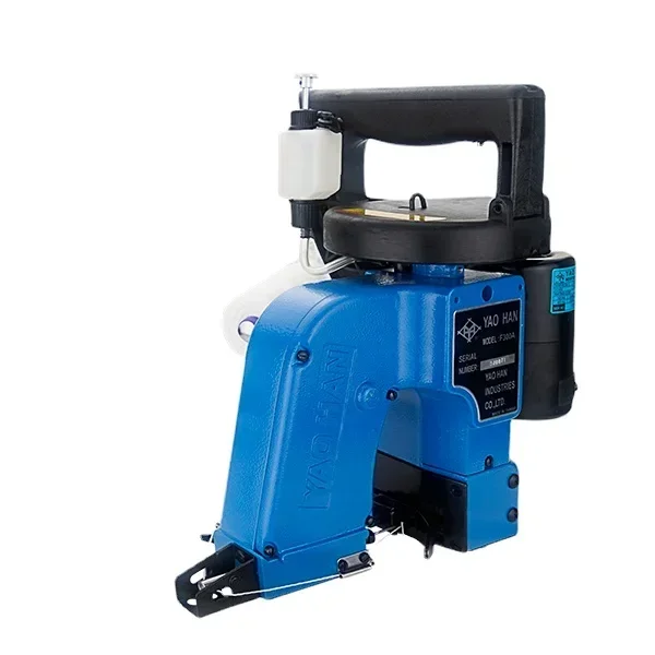 MJ1 YaoHan F300A портативная швейная машина с одной иглой и нитью для закрытия пакетов |