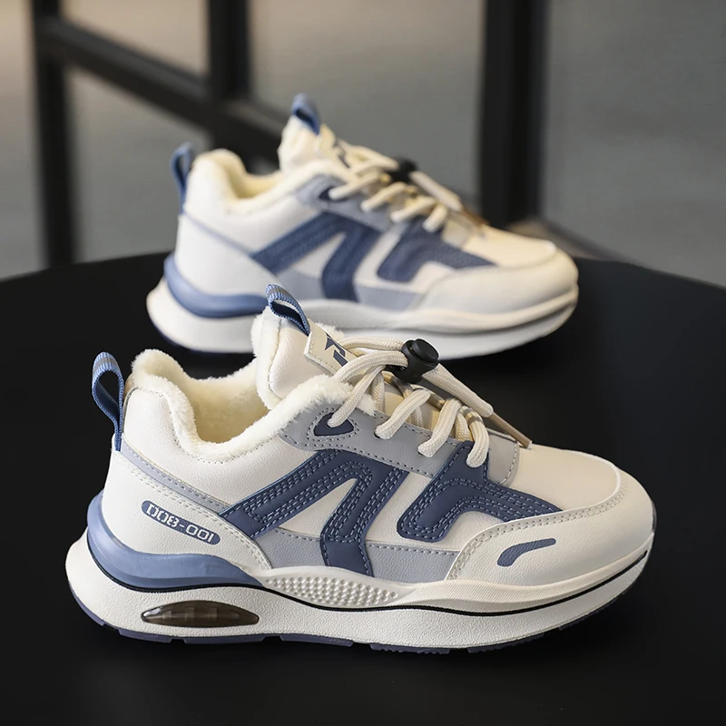 Зимняя Детская Брендовая Обувь