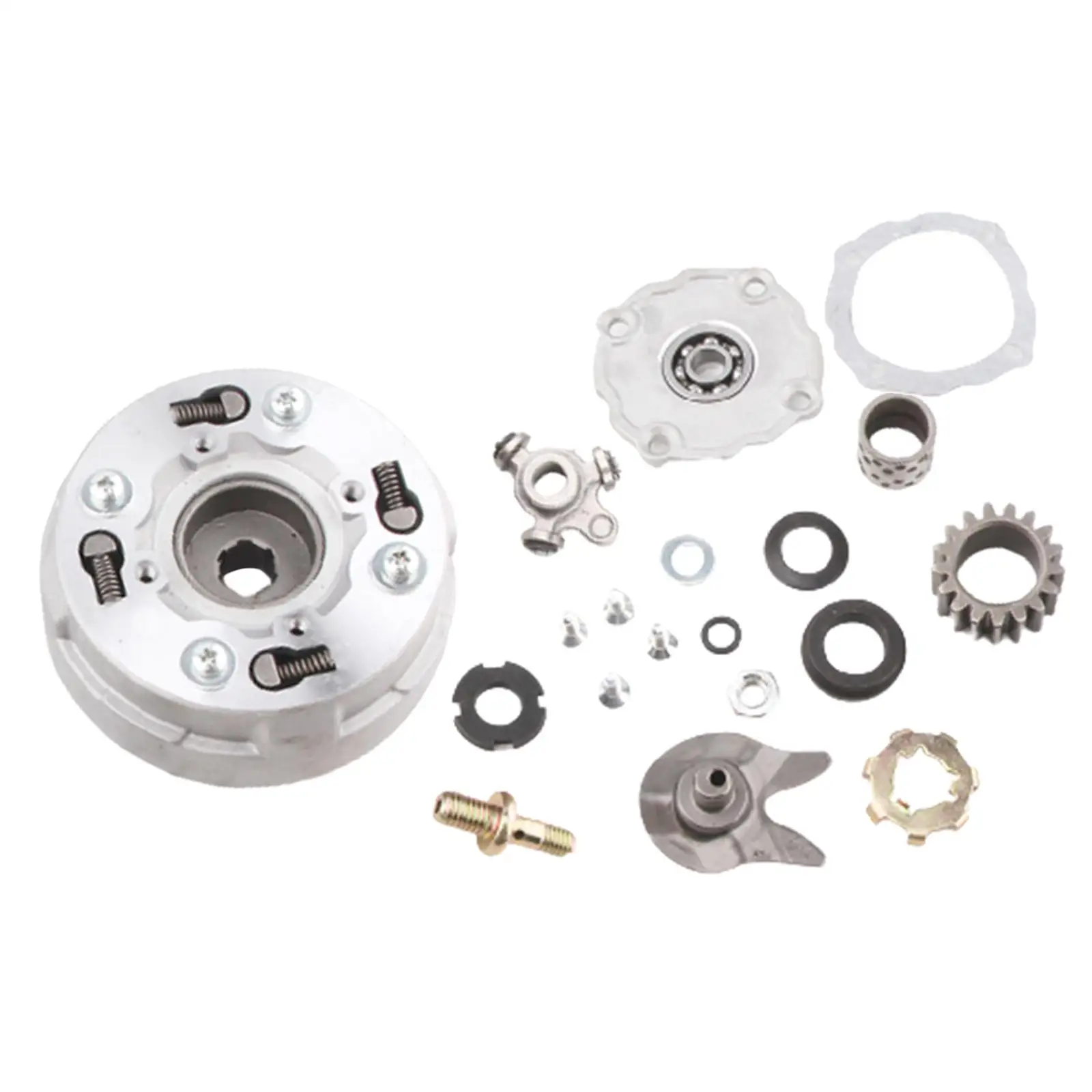 

Clutch Assembly Part Semi Automatic for 90cc Chinese ATV