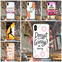 life is sweet never give up for apple iphone 13 12 mini 11 pro xs max xr x 8 7 6s 6 plus 5s se mall soft tpu live love phone