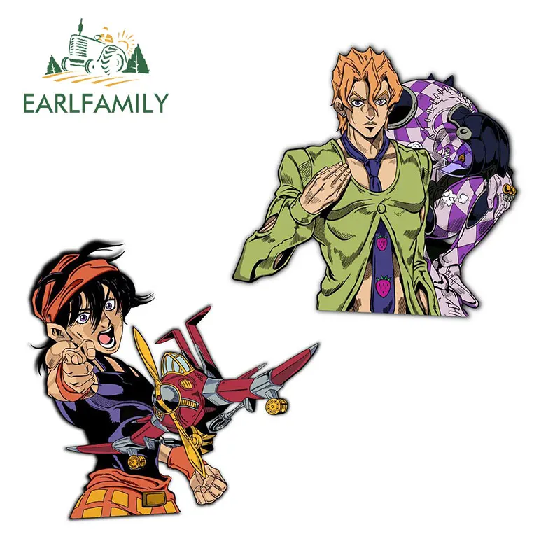 

EARLFAMILY 13 см для Джоджо «Невероятные приключения»