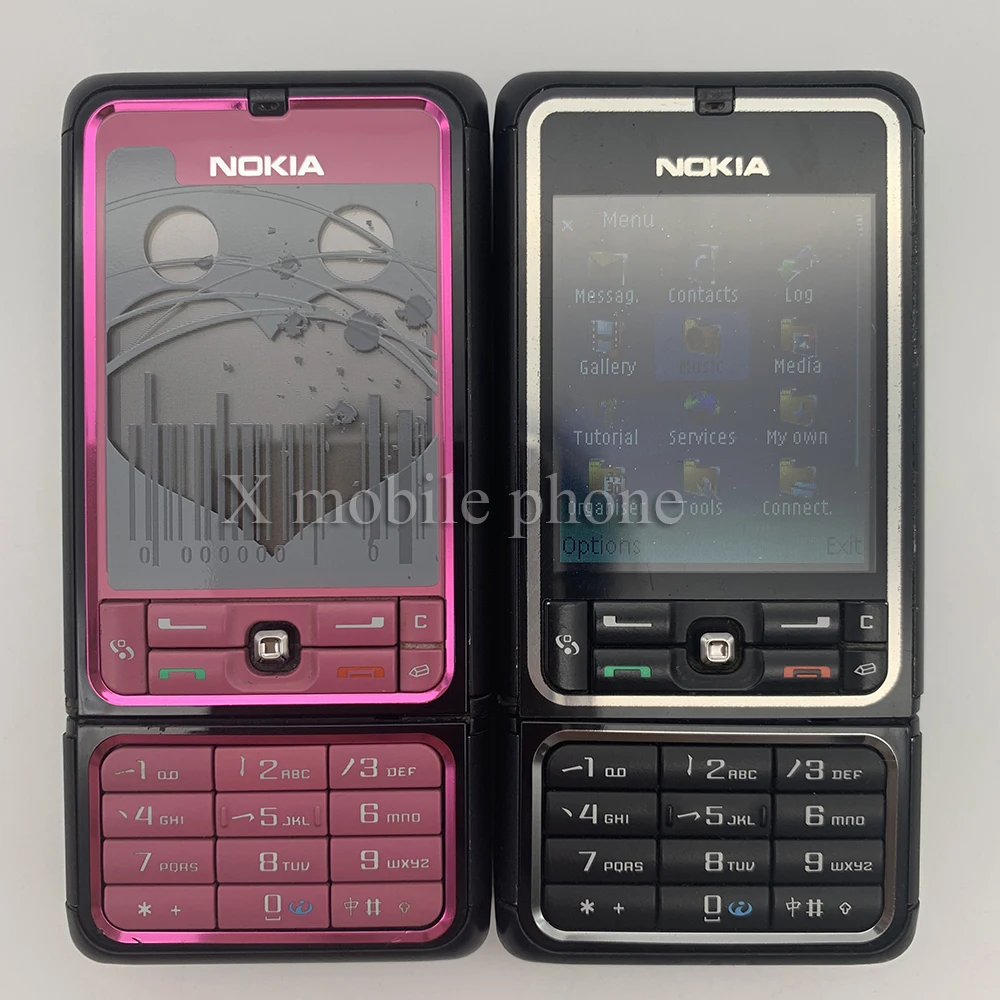 Оригинальный Nokia 3250 Classic разблокированный Восстановленный телефон стандарта GSM