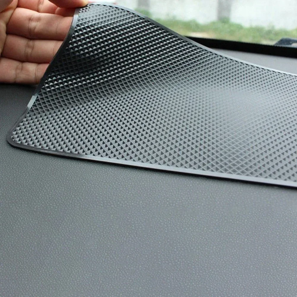 1 шт. многоразовый противоскользящий резиновый коврик для держателя мобильного