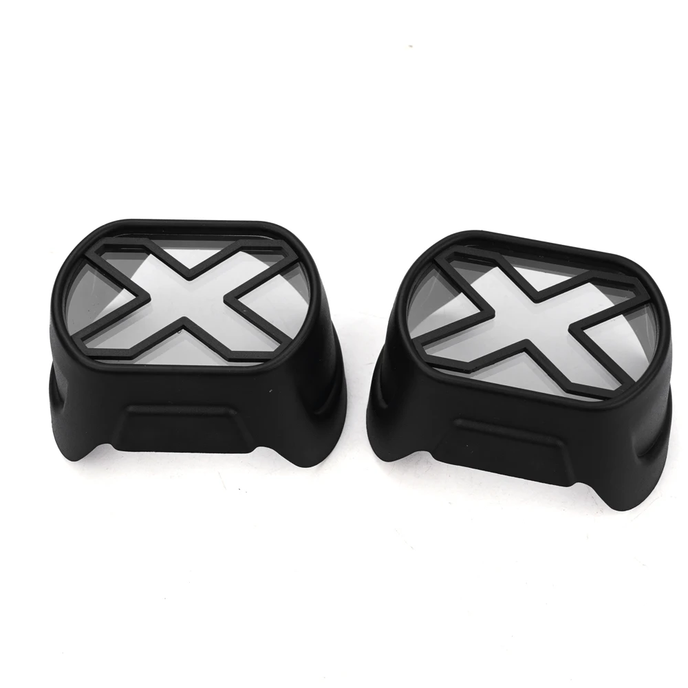 

Для Voge Valico DS900X DS800X Rally DS525X DS625X 625 525 900 DSX 900DSX Мотоциклетные противотуманные фары Защитные ограждения Крышка противотуманной фары