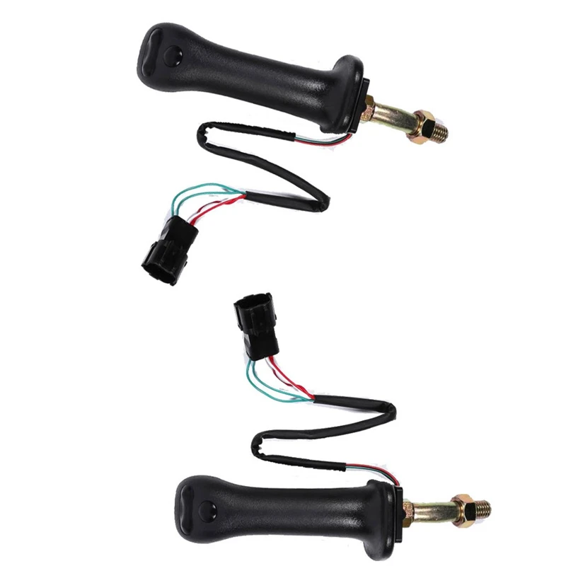 Рукоятка с 3 кнопками для Daewoo Doosan DH DX150 215 225 300 370-9C