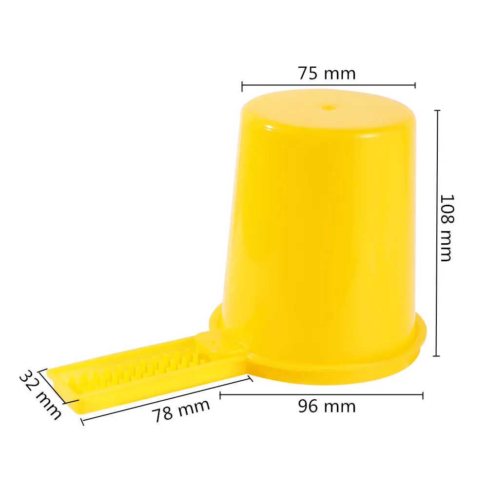 

Водяные кормушки для пчел Adhere To Fly