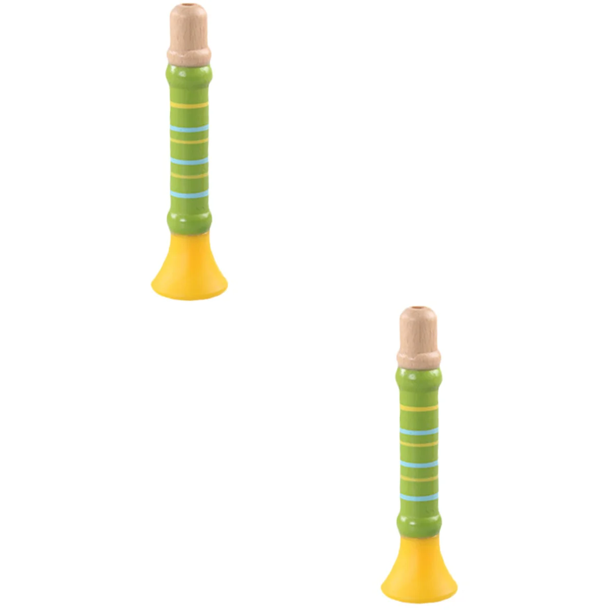 

Toys Musical Kids Toy Flute Wooden Fortrumpet Recorders Instrument Preschool Instruments Children Wind Small Playing Piccolo