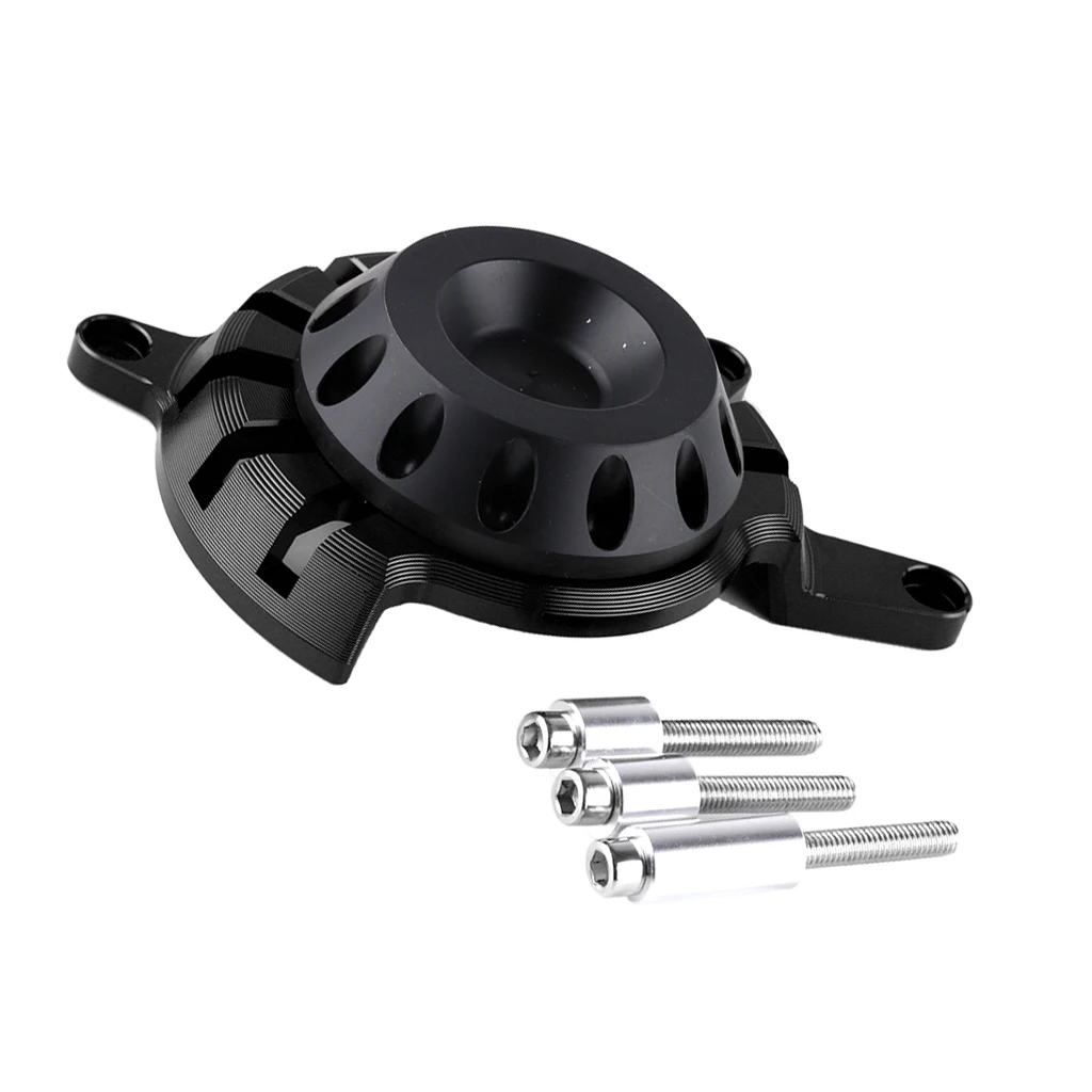 

ЧПУ алюминиевая правая Защитная крышка двигателя для 650F 2014