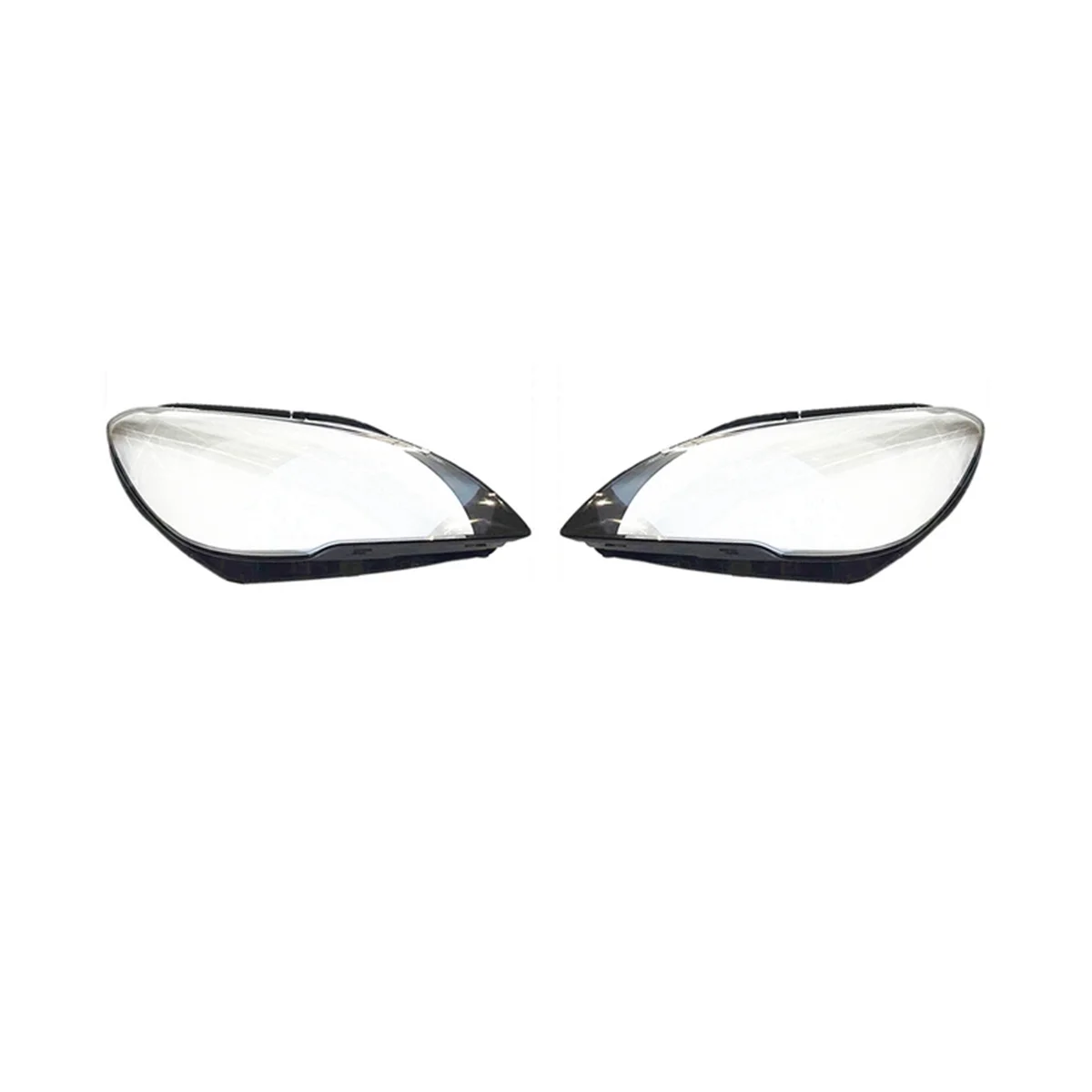 

Car Headlight Cover Clear Lens Head Light Lamp Shade for BMW 6 Series F06 F12 F13 M6 630 640 2015-2017 Right