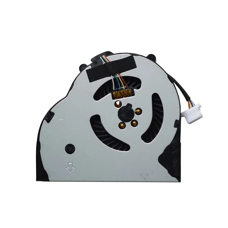 Новый Кулер для ноутбука, охлаждающий вентилятор для ЦП и графического процессора Lenovo K2450 K20-80 K21