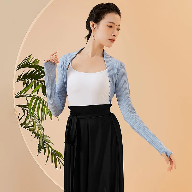 

Женские топы, танцевальная шаль с длинным рукавом, одежда для занятий спортом, женская рубашка, черные танцевальные костюмы для взрослых