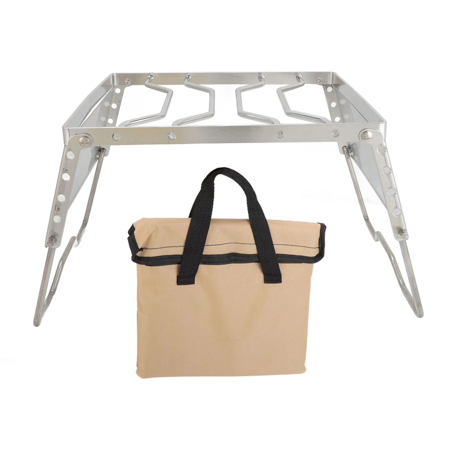 

Складной кронштейн для кастрюль