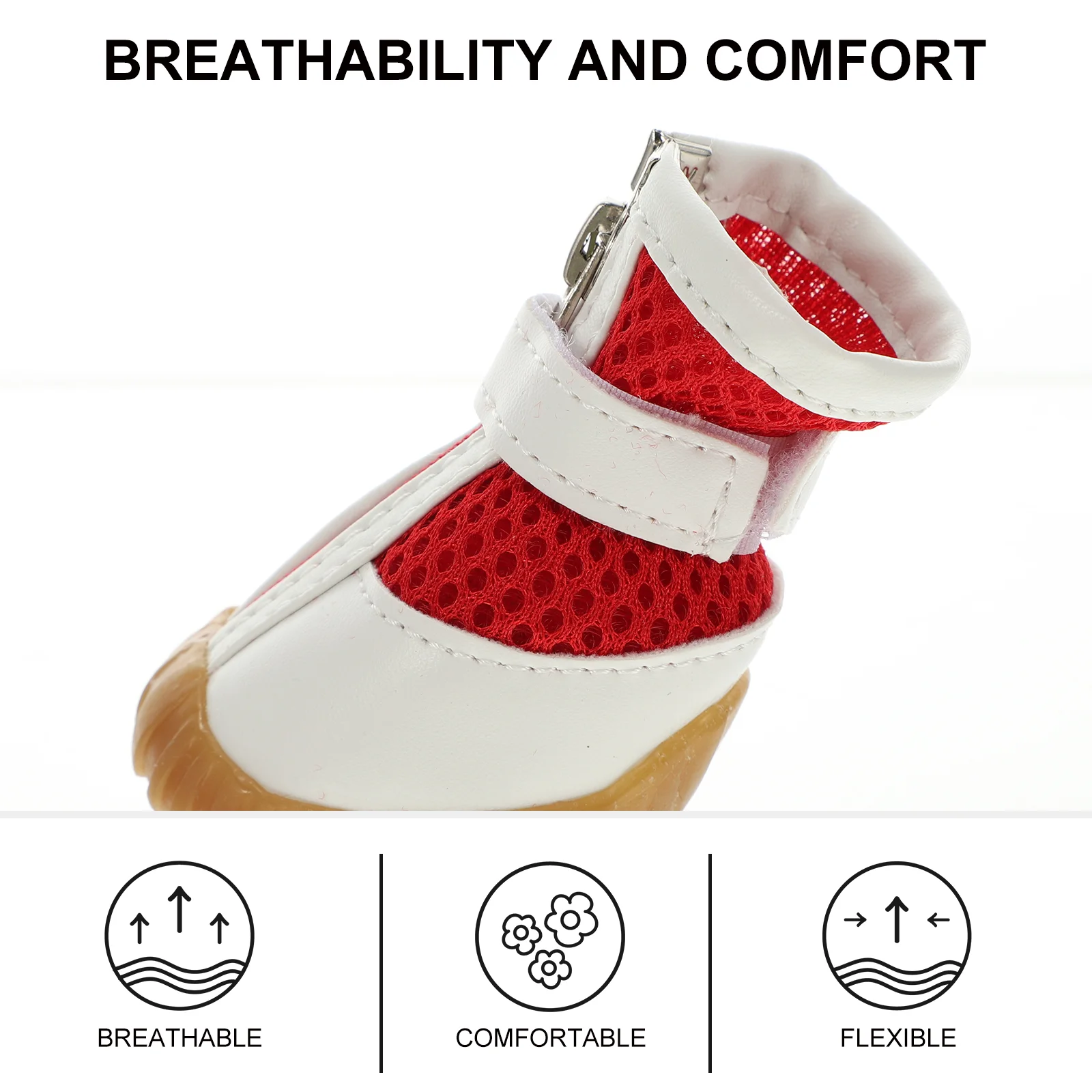 

Обувь для собак, сапоги, носки для щенков, сетка для лап, зимняя обувь для домашних питомцев, для погоды, с Сантой, нескользящая обувь от дождя...