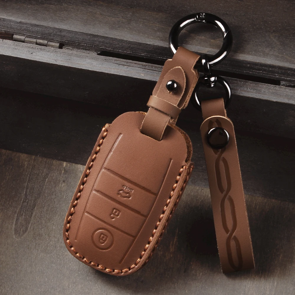 Для KIA Rio Rio5 Sportage Ceed Cerato K3 KX3 K4 K5 Sorento Optima Picanto автомобильный чехол с дистанционным