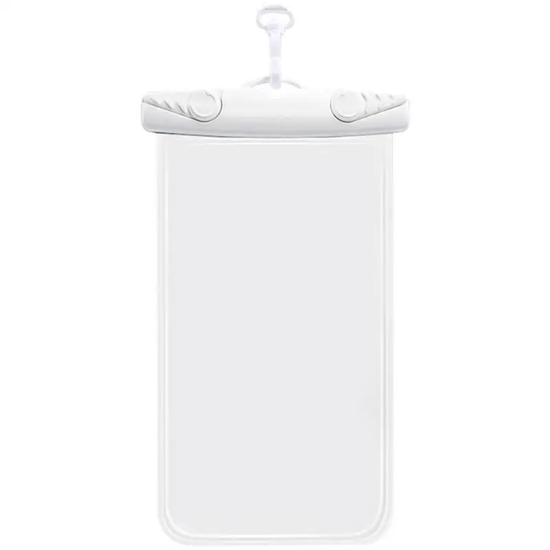 

Водонепроницаемый чехол для телефона универсальная водонепроницаемая сумка для телефона с шейным ремешком подводный прозрачный держатель для мобильного телефона большая защита для