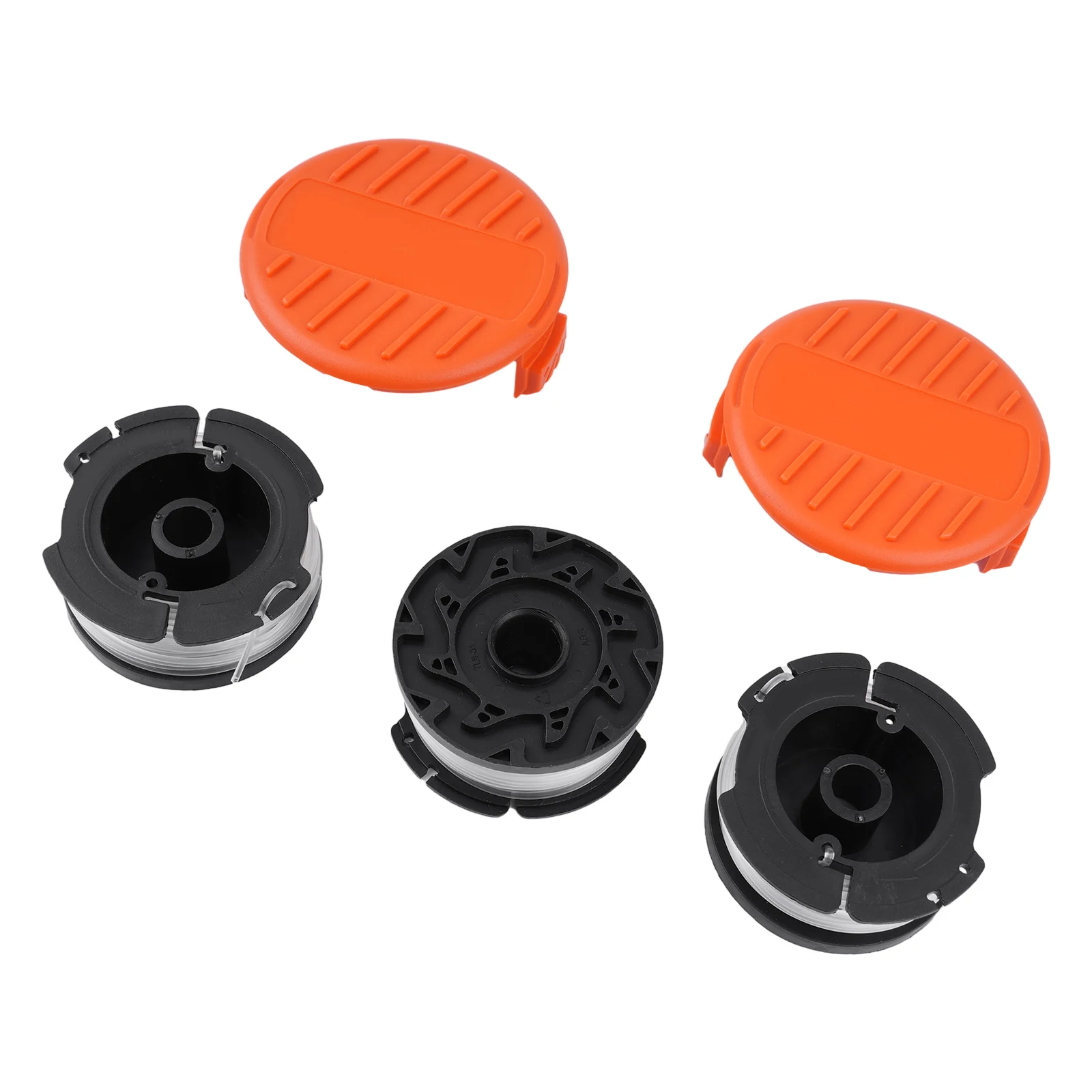 Набор из 3 шт. катушек для Black and Decker A6481 Reflex GL120 GLC2500 GL340 GL530 GL540 GL550 полезные чехлы